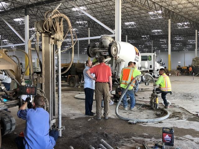 Phoenix, AZ Commercial Foundation Repair