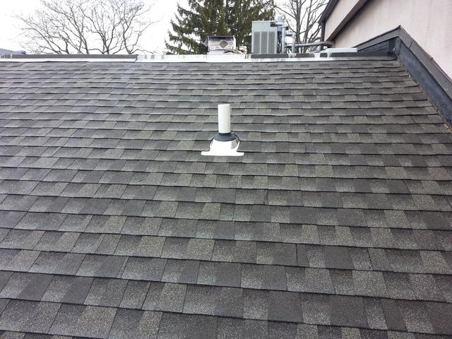 Even Small Roofing Details Get Extra Attention