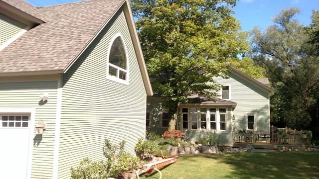 Copper gutters