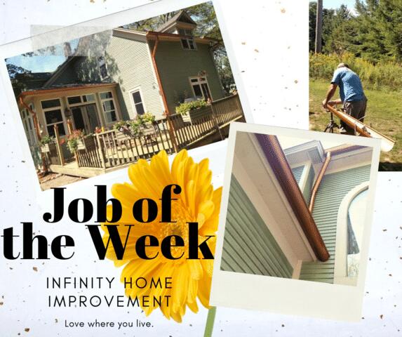 Job of the week