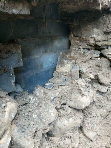 Foundation repair, Elbridge, NY