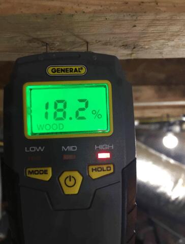 Wood Moisture Content