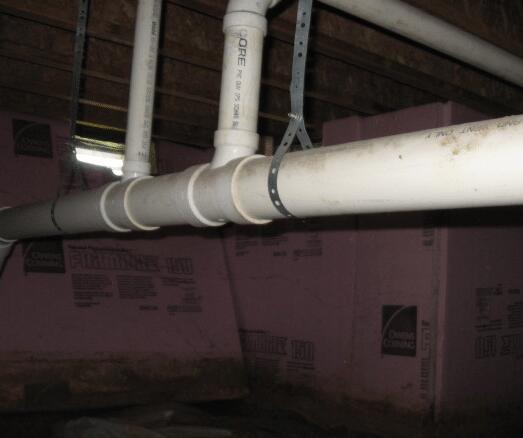 Open Vents