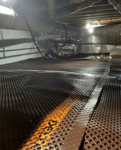 Drainage Matting
