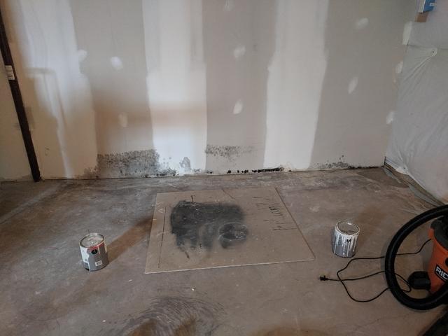 Interior Basement Waterproofing Bridgeport, NY
