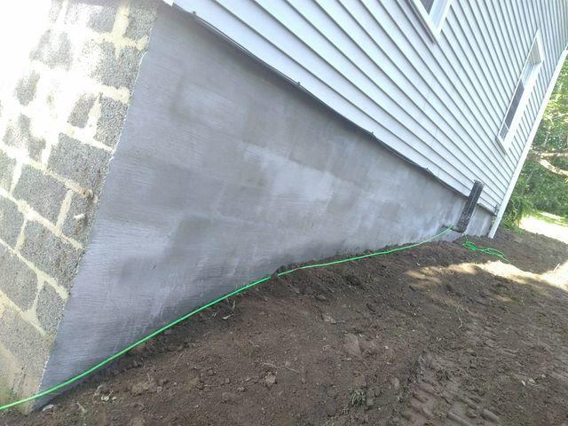 Waterproofing in Fabius, NY