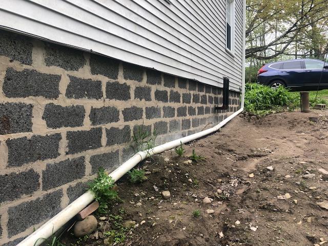 Waterproofing in Fabius, NY