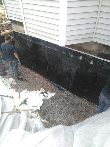 Waterproofing in Fabius, NY