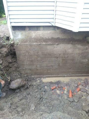 Waterproofing in Fabius, NY