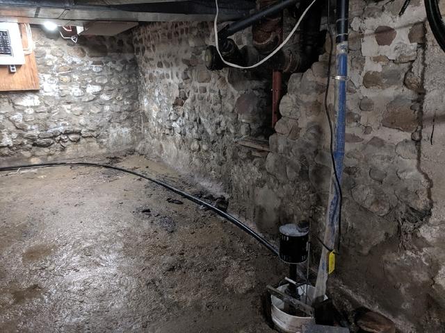 Basement Waterproofing in Jordan, NY