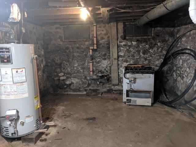 Basement Waterproofing in Jordan, NY