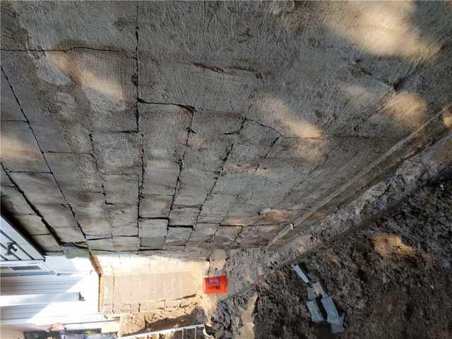 Foundation Wall Repair in LaFayette, NY