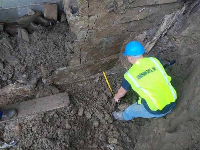 Foundation Wall Repair in LaFayette, NY