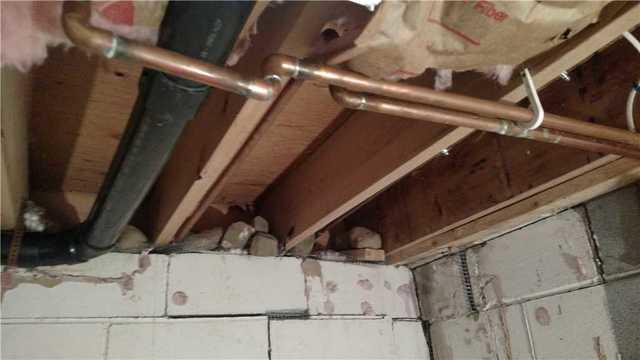 Foundation Wall Repair in LaFayette, NY