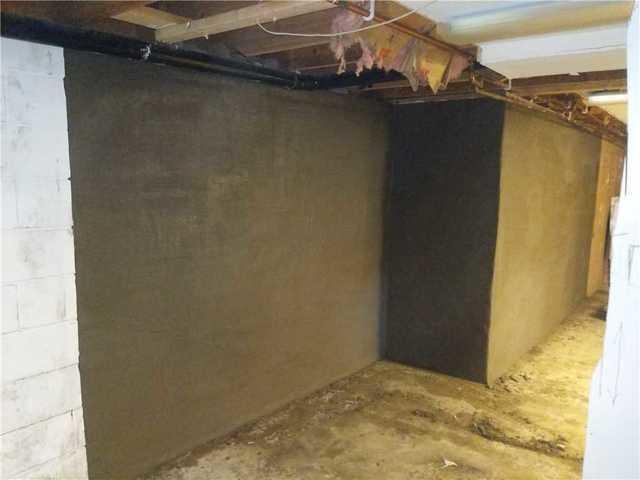 Foundation Wall Repair in LaFayette, NY