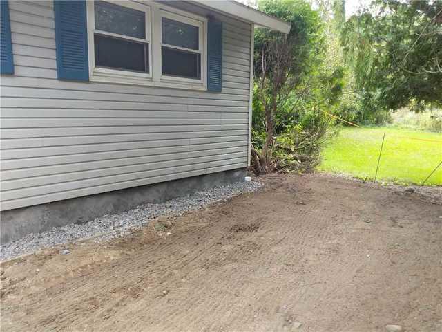 Foundation Wall Repair in LaFayette, NY