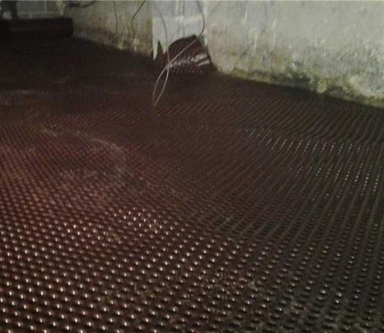 Drainage Matting