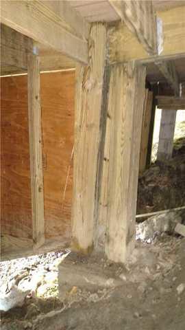 Foundation Repair in Marietta, NY