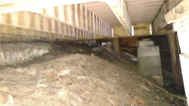 Foundation Repair in Marietta, NY