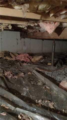 Crawl Space Repair in Minoa, NY