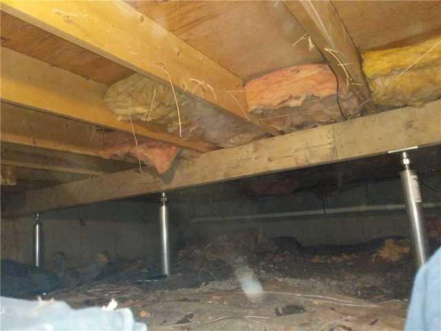 Crawl Space Repair in Minoa, NY