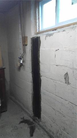 Foundation Crack Repair in Minoa, NY After