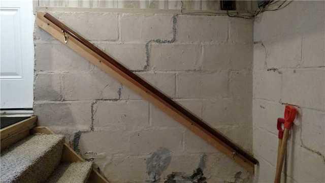 Foundation Crack Repair in Minoa, NY