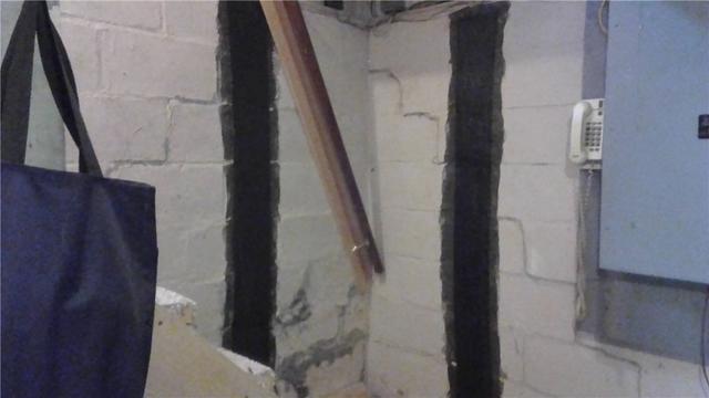 Foundation Crack Repair in Minoa, NY