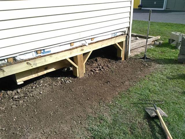 Crawl Space Repair in Syracuse, NY After