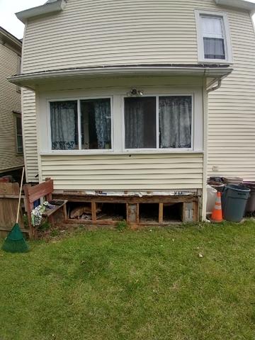 Crawl Space Repair in Syracuse, NY