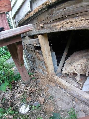 Crawl Space Repair in Syracuse, NY