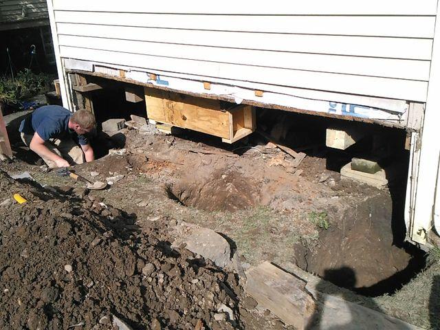 Crawl Space Repair in Syracuse, NY