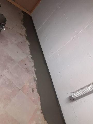 Completled Waterproofing