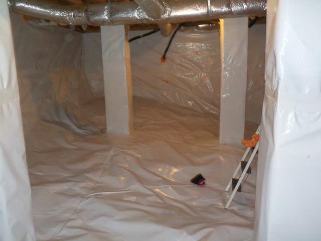 CleanSpace Vapor Barrier Liner