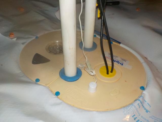 TripleSafe Sump Pump