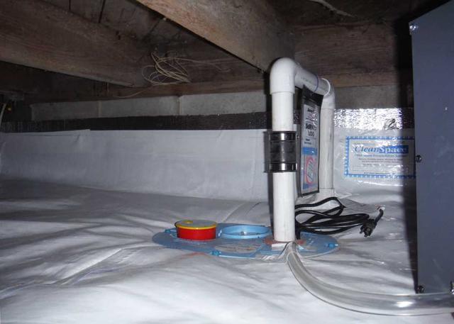 Smart Sump Sump Pump System