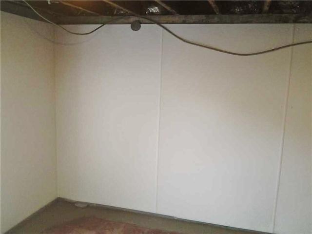 Bright Wall Quality 1st Basement Systems - Basement Waterproofing Photo Album ...