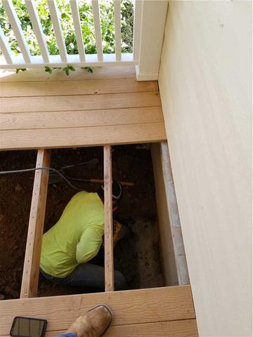 Chino Valley Crawlspace Stabilization