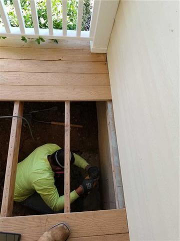 Chino Valley Crawlspace Stabilization