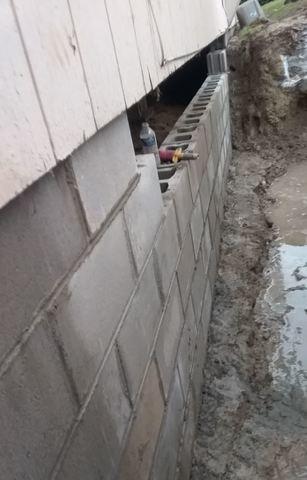 Foundation Repair in Plattsburgh, NY