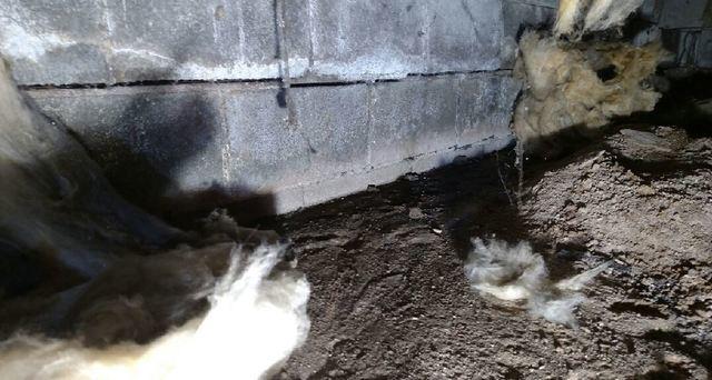 Foundation Repair in Plattsburgh, NY