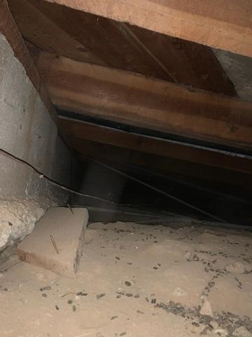 Unstable Crawlspace in Moore, ID