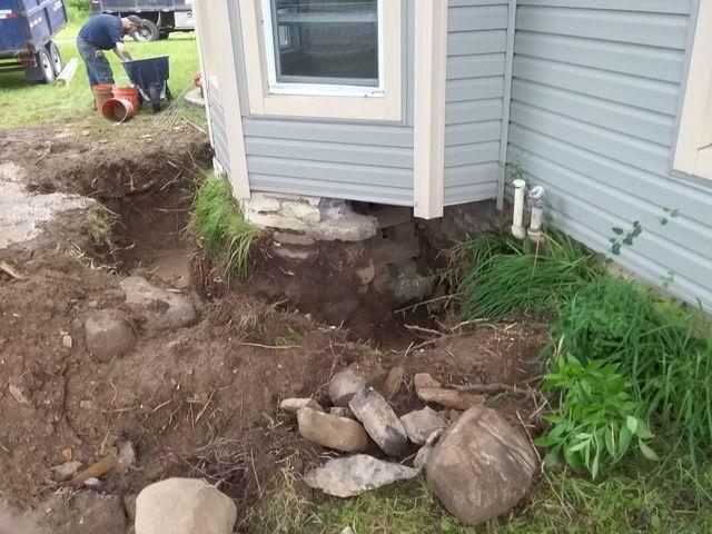 Foundation Repair in Watertown, NY