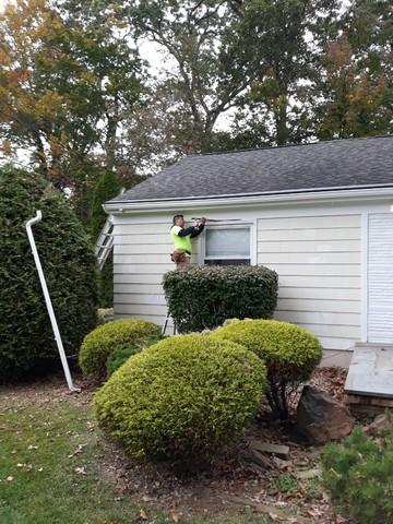 Exterior Trim Maintenance