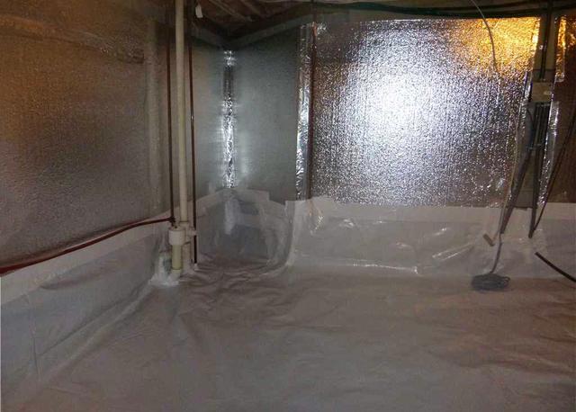 Wall Insulation