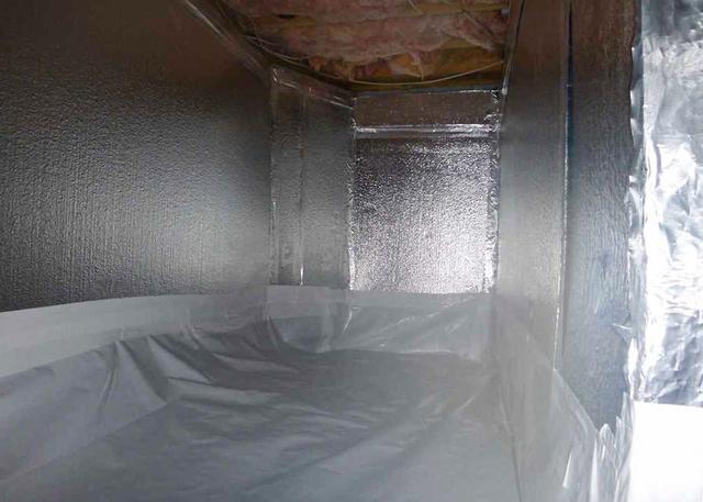 Keeping Warmer Floors