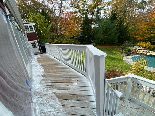 Railing Pimer Application