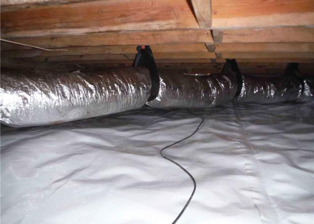 Less Wear and Tear on HVAC System