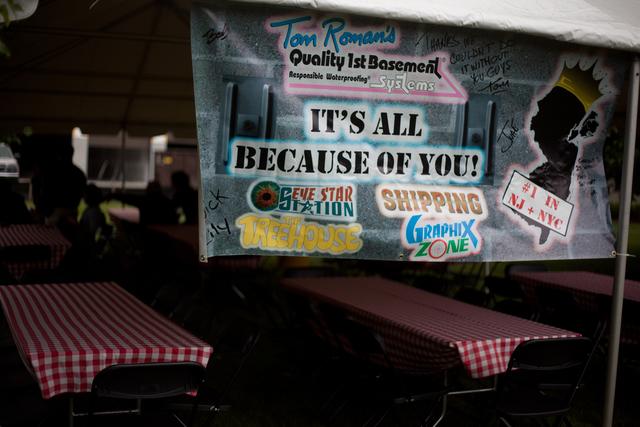 Our Banner