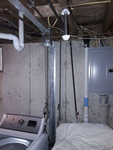 Stopping Wall Failure